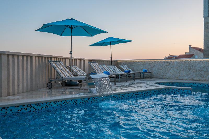 Villa Sunset ムリニ エクステリア 写真
